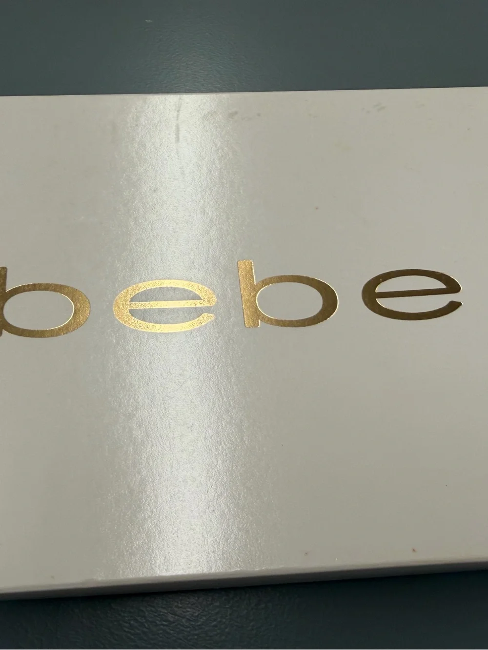 Brand New Bebe Belt